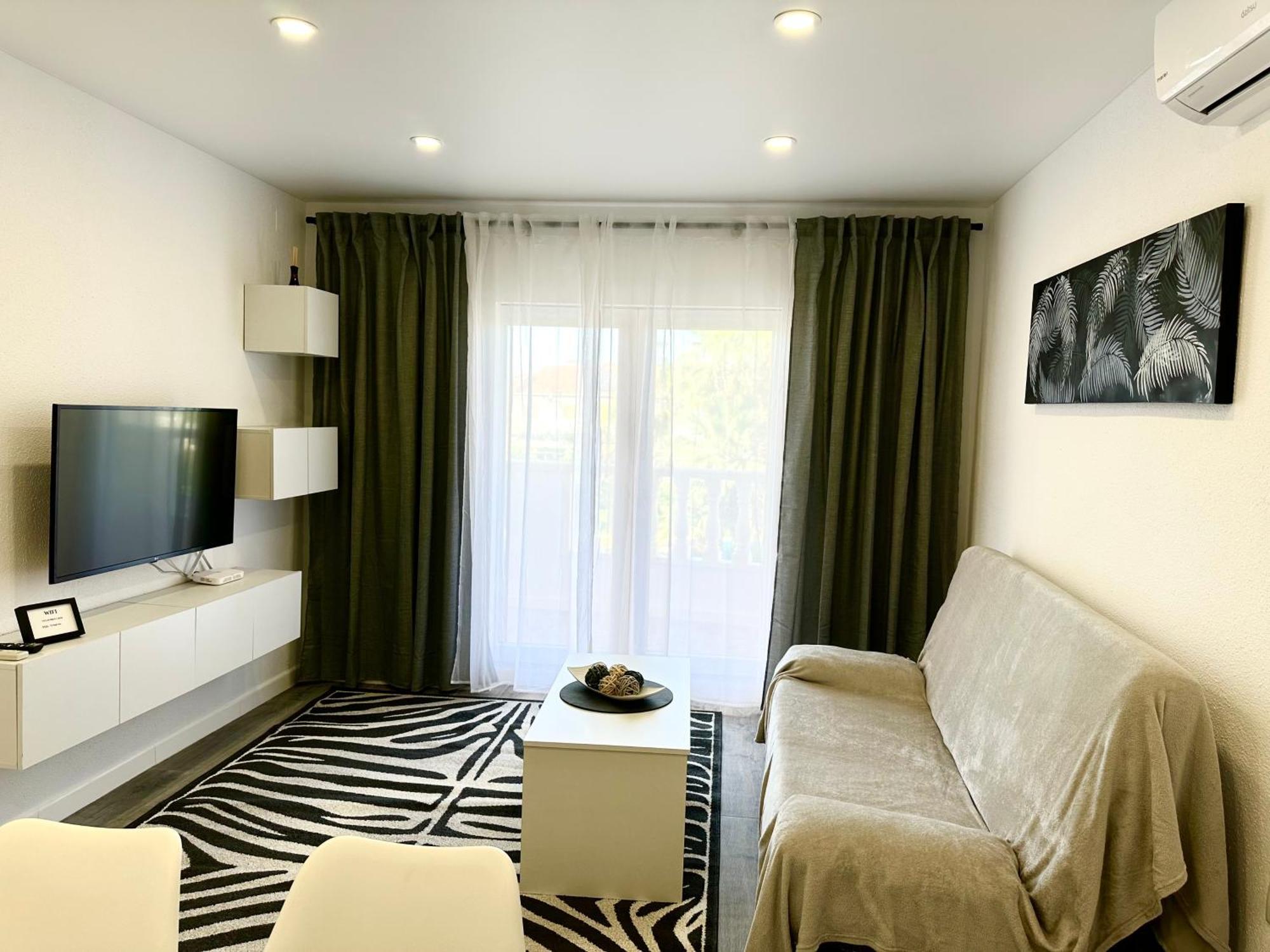 Parquemar Apartment Ла Мата Екстериор снимка