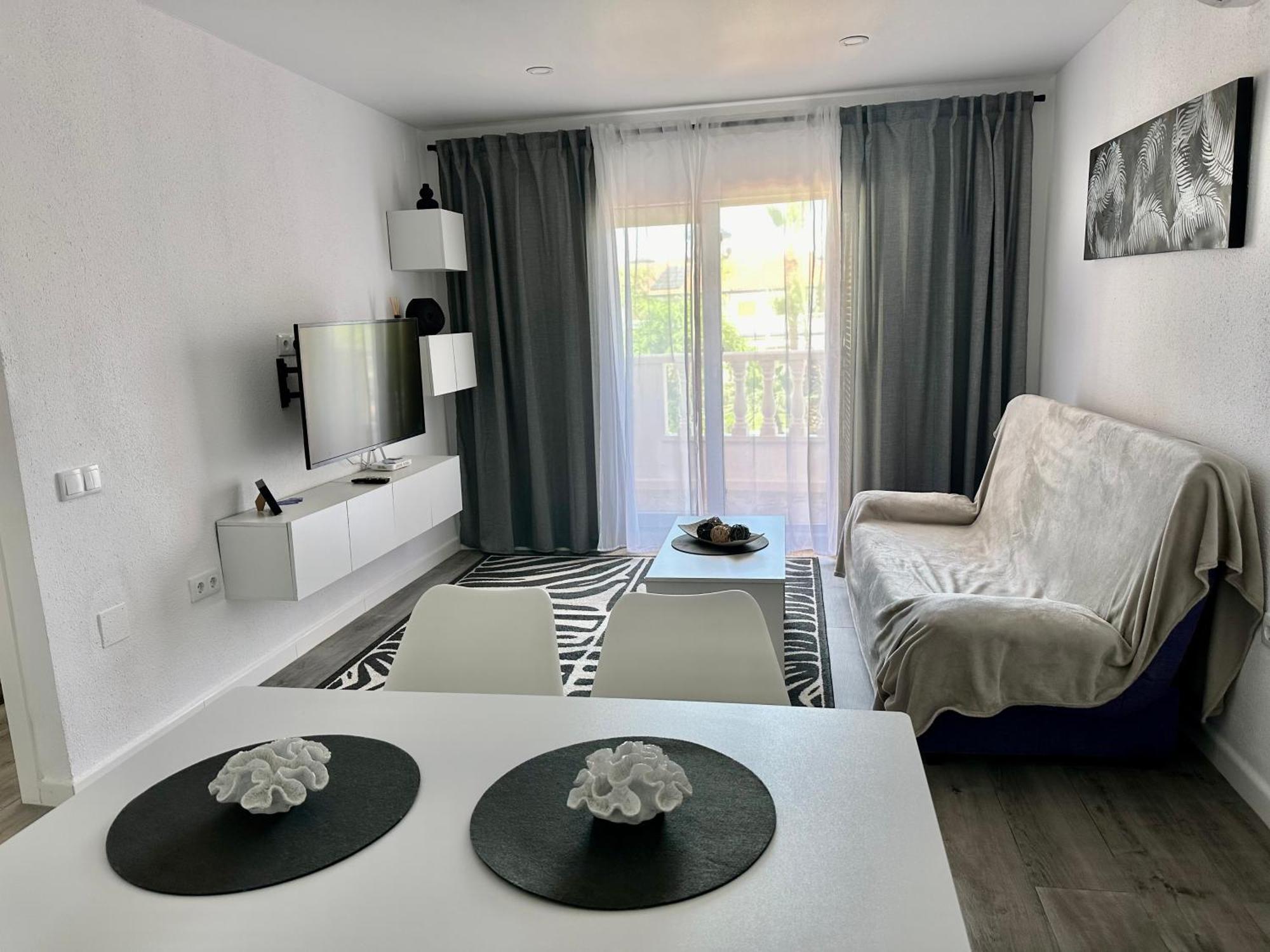 Parquemar Apartment Ла Мата Екстериор снимка
